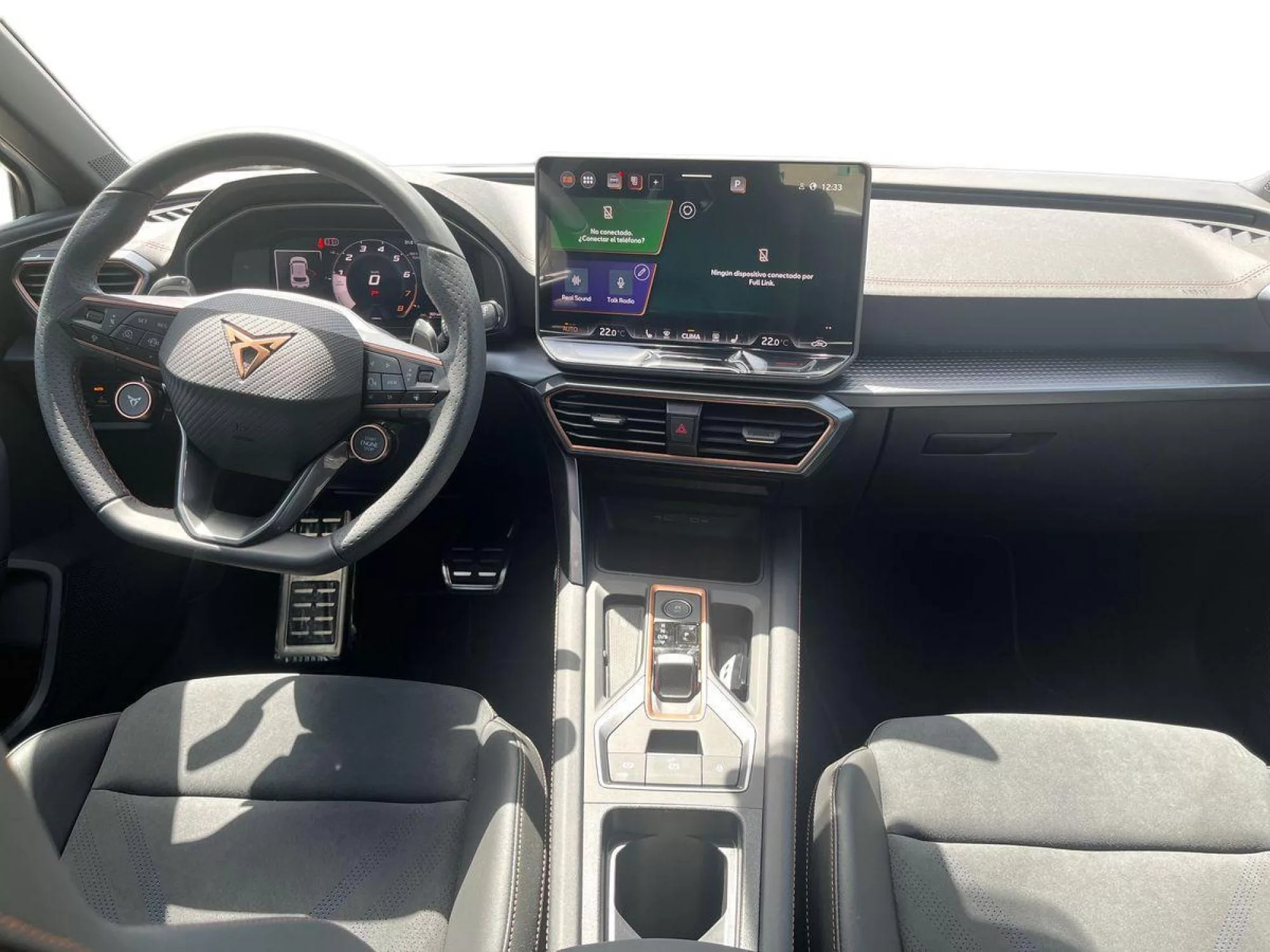 CUPRA LEON Gasolina 2026 km 0 Jaén