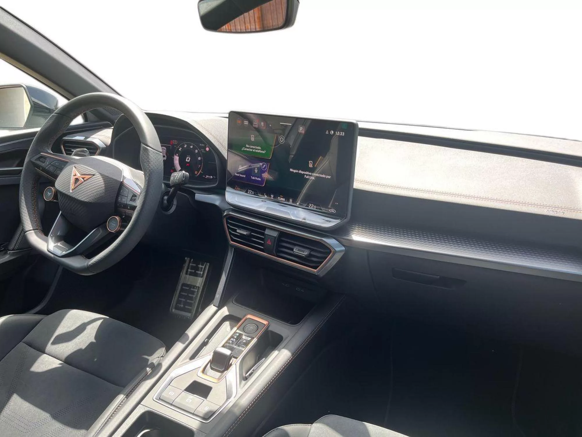 CUPRA LEON Gasolina 2026 km 0 Jaén