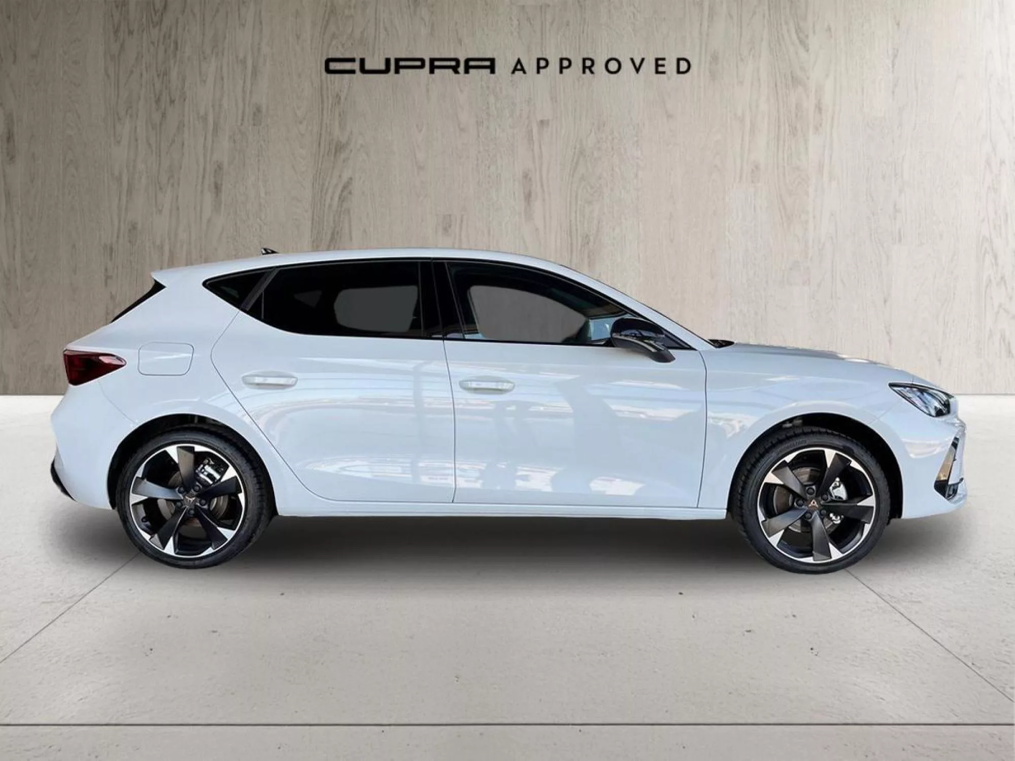 CUPRA LEON Gasolina 2026 km 0 Jaén