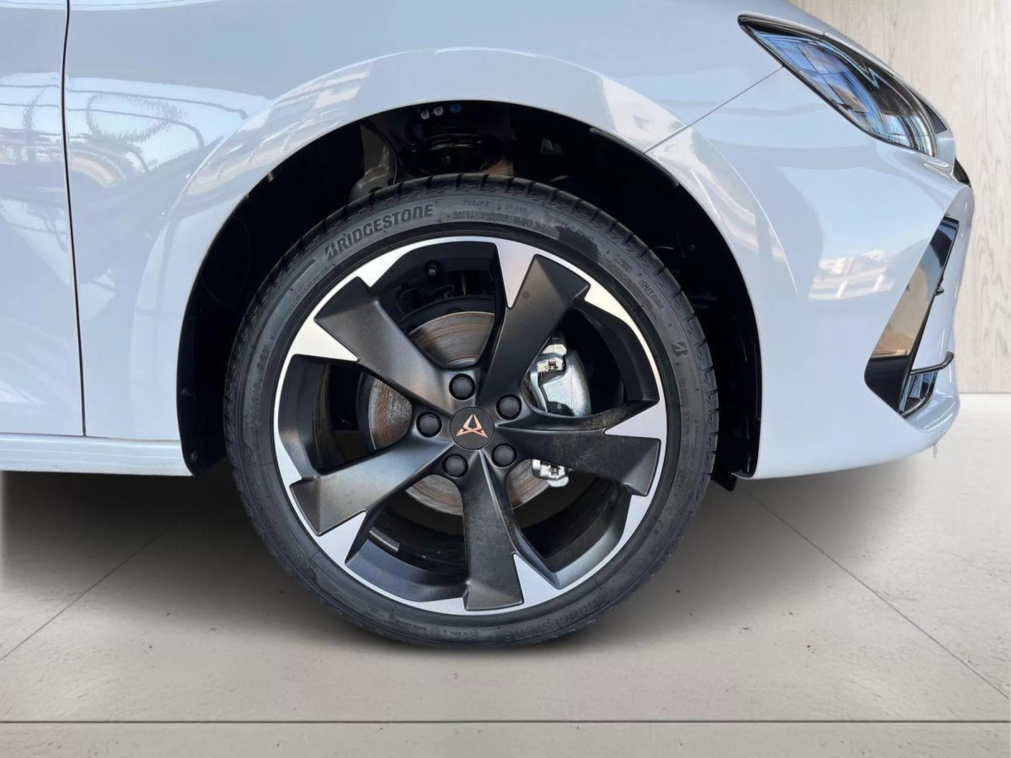 CUPRA LEON Gasolina 2026 km 0 Jaén