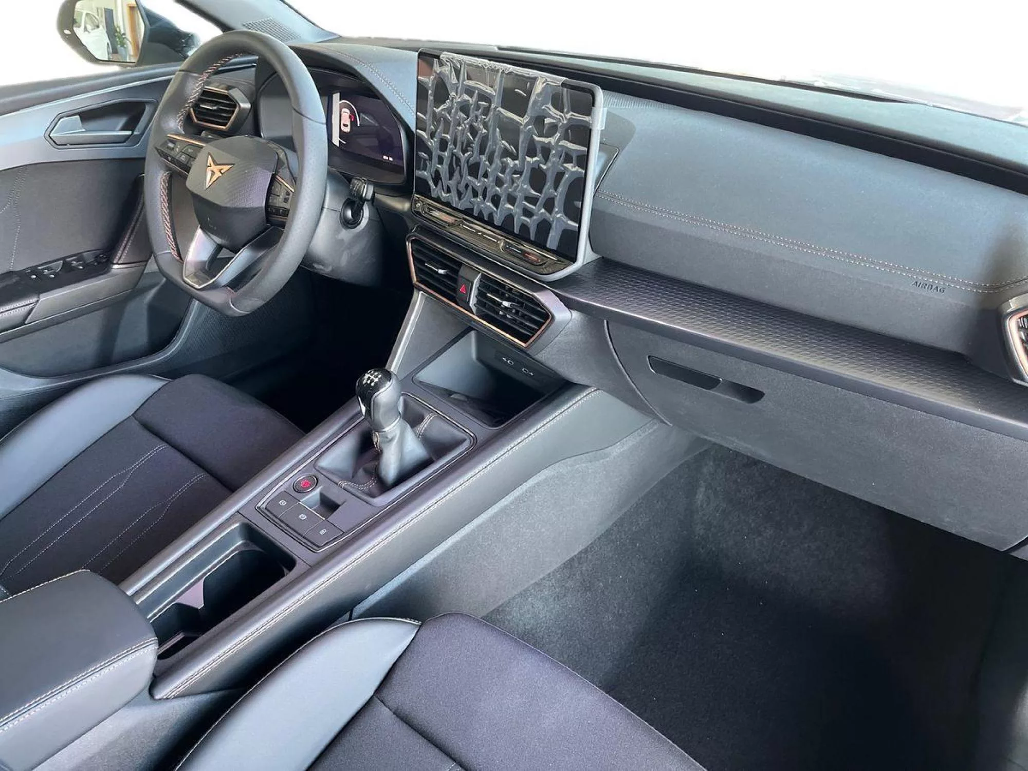 CUPRA LEON Gasolina 2026 km 0 Jaén