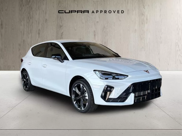 CUPRA LEON Gasolina 2026 km 0 Jaén