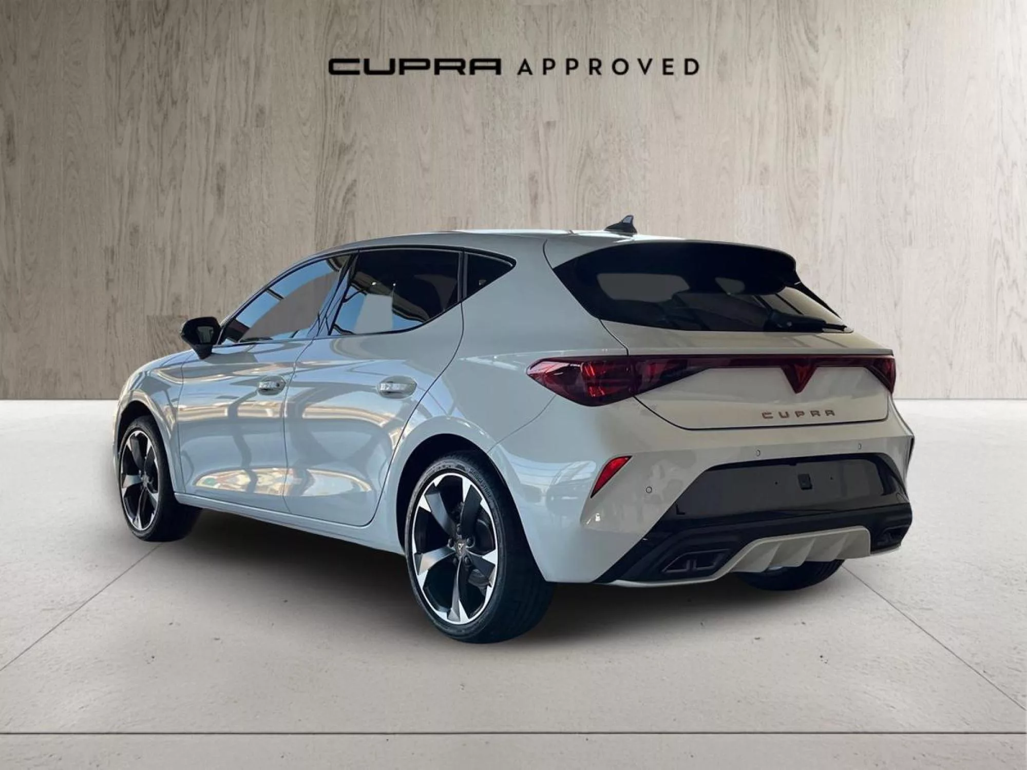 CUPRA LEON Gasolina 2026 km 0 Jaén