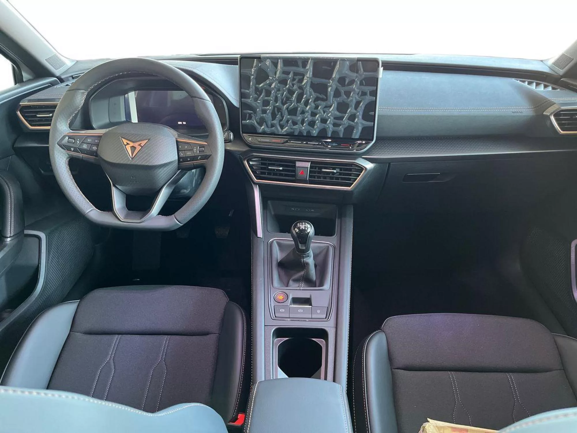 CUPRA LEON Gasolina 2026 km 0 Jaén