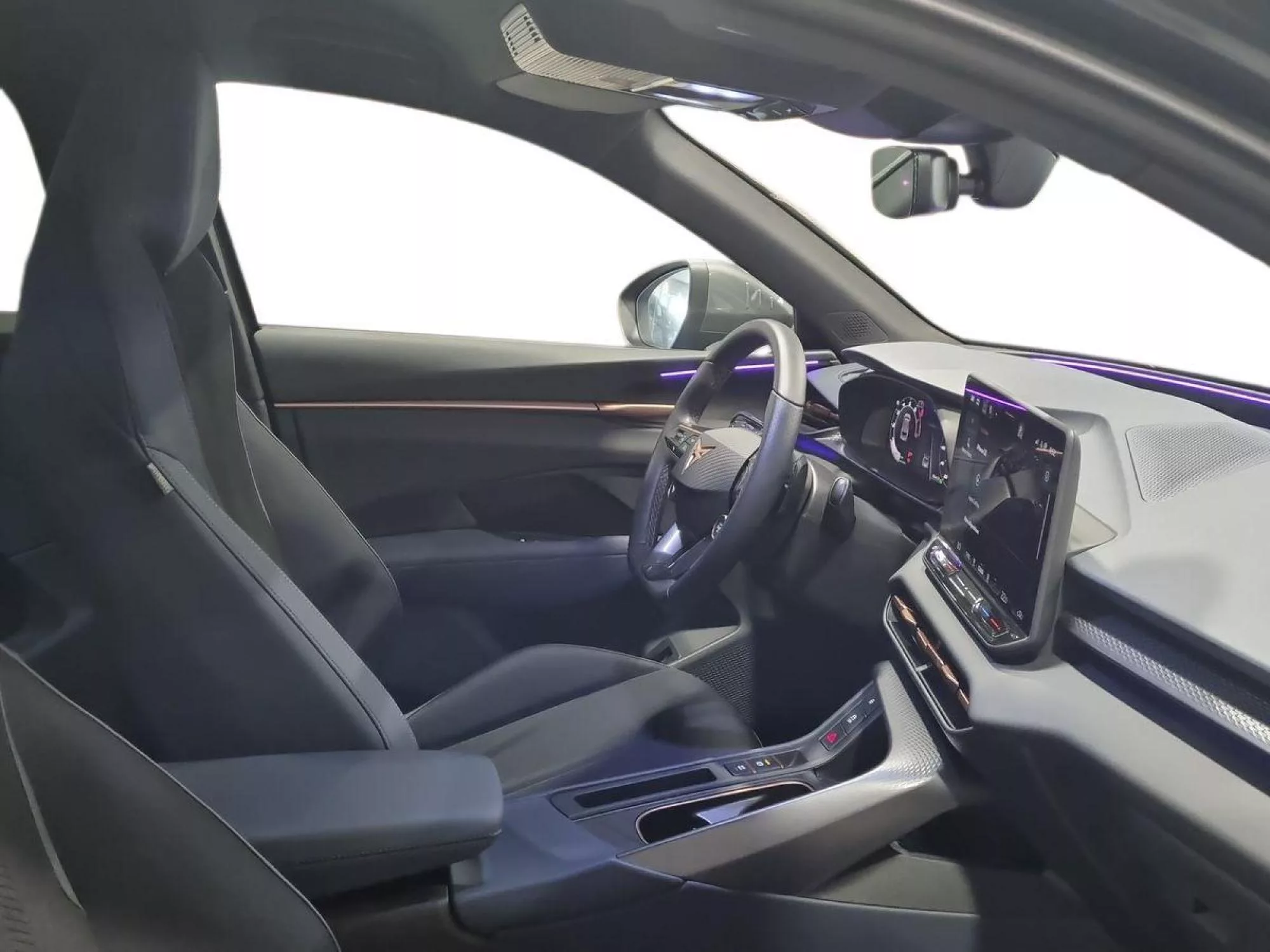 CUPRA TERRAMAR Gasolina 2026 km 0 Jaén