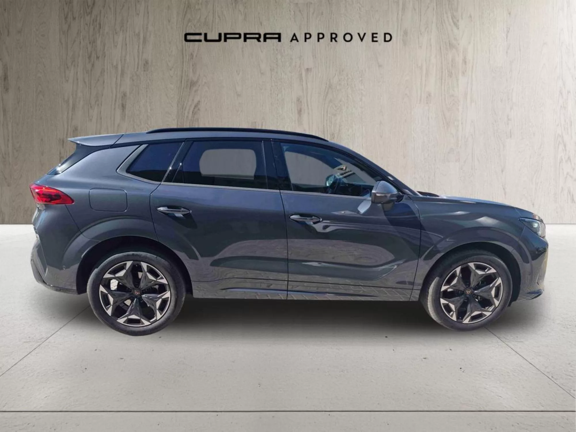 CUPRA TERRAMAR Gasolina 2026 km 0 Jaén