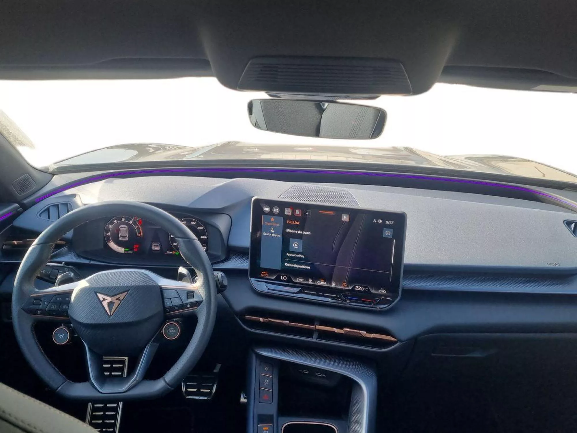CUPRA TERRAMAR Gasolina 2026 km 0 Jaén