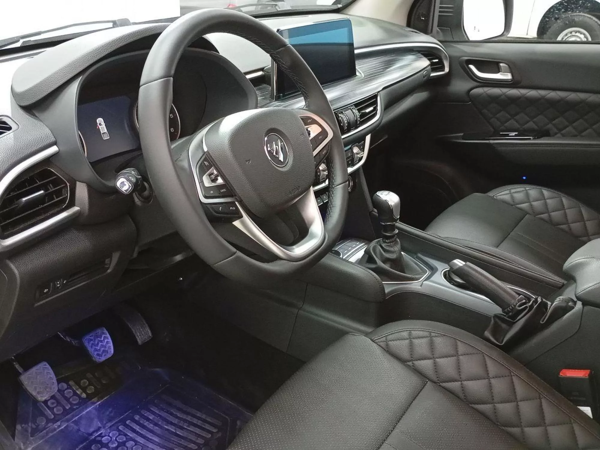 FOTON Tunland G7 4WD 6MT Diesel 2026 segunda-mano Jaén