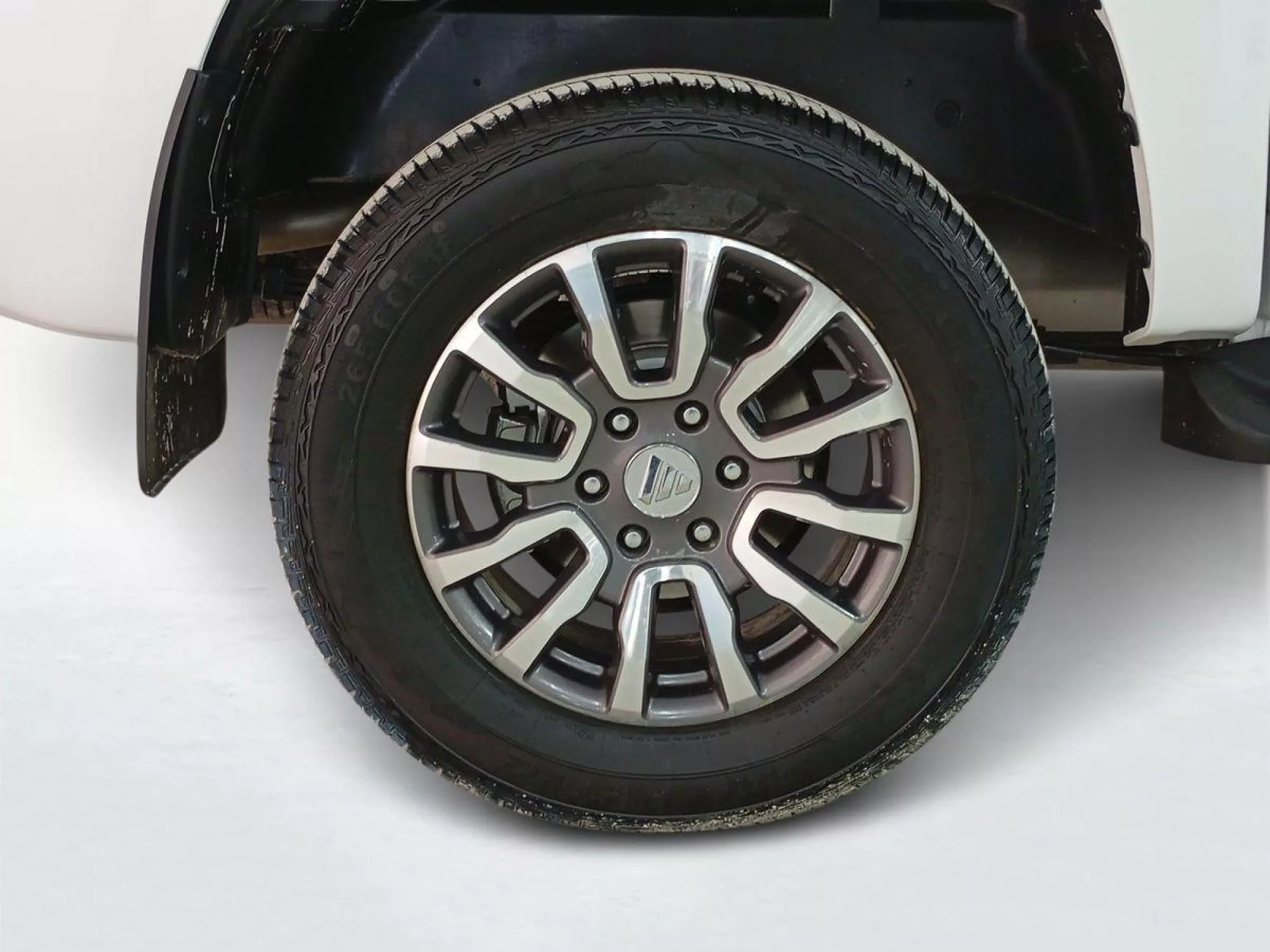 FOTON Tunland G7 4WD 6MT Diesel 2026 segunda-mano Jaén