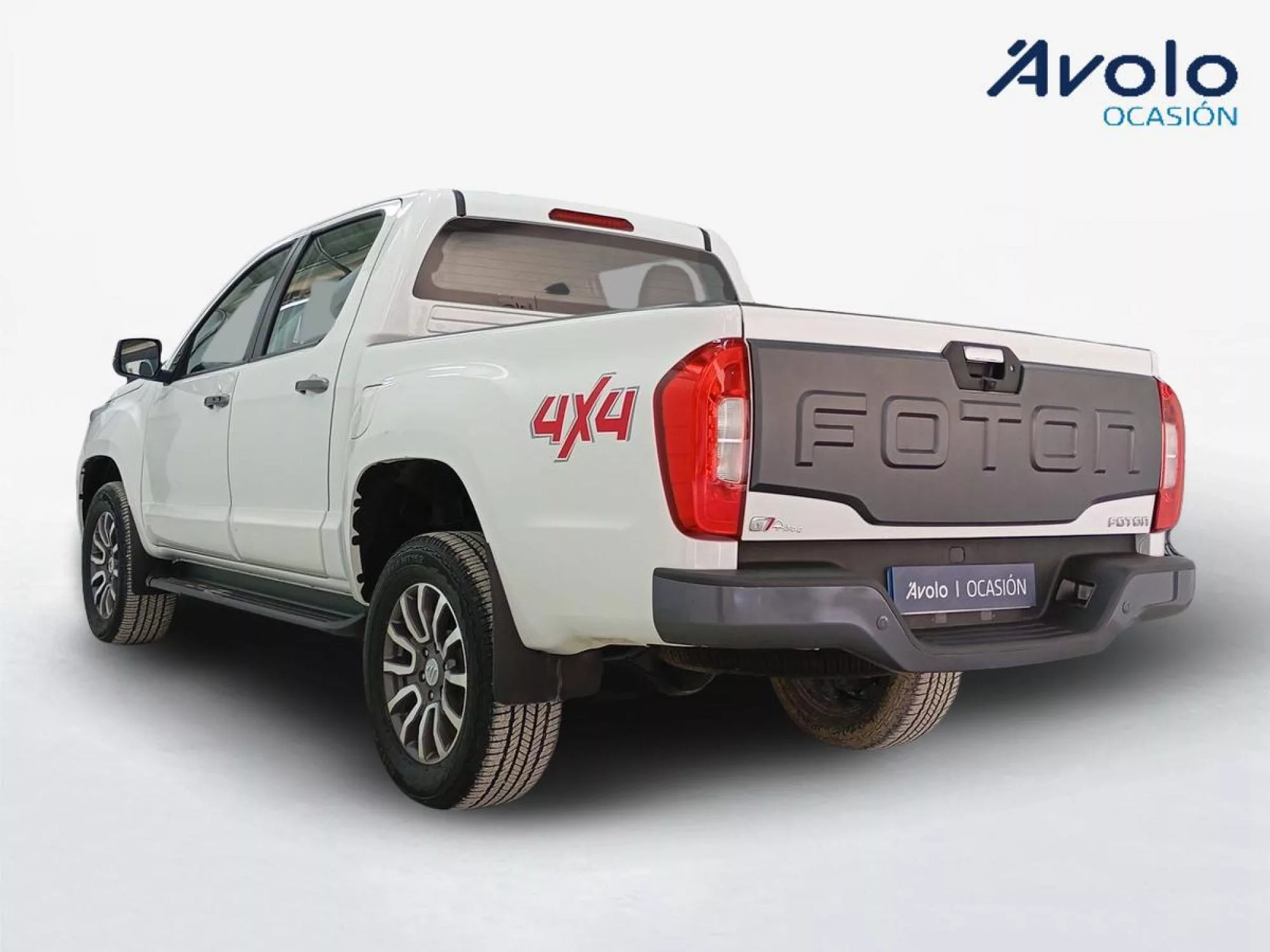 FOTON Tunland G7 4WD 6MT Diesel 2026 segunda-mano Jaén