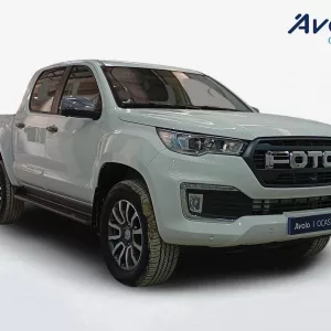 FOTON Tunland G7 4WD 6MT Diesel 2026 segunda-mano Jaén