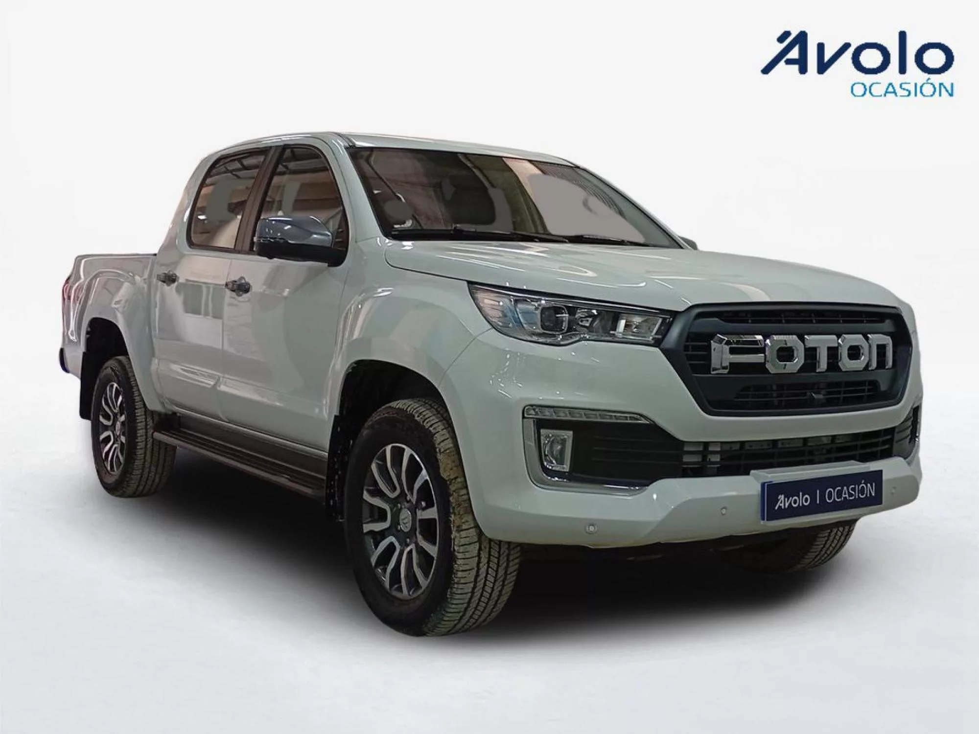 FOTON Tunland G7 4WD 6MT Diesel 2026 segunda-mano Jaén