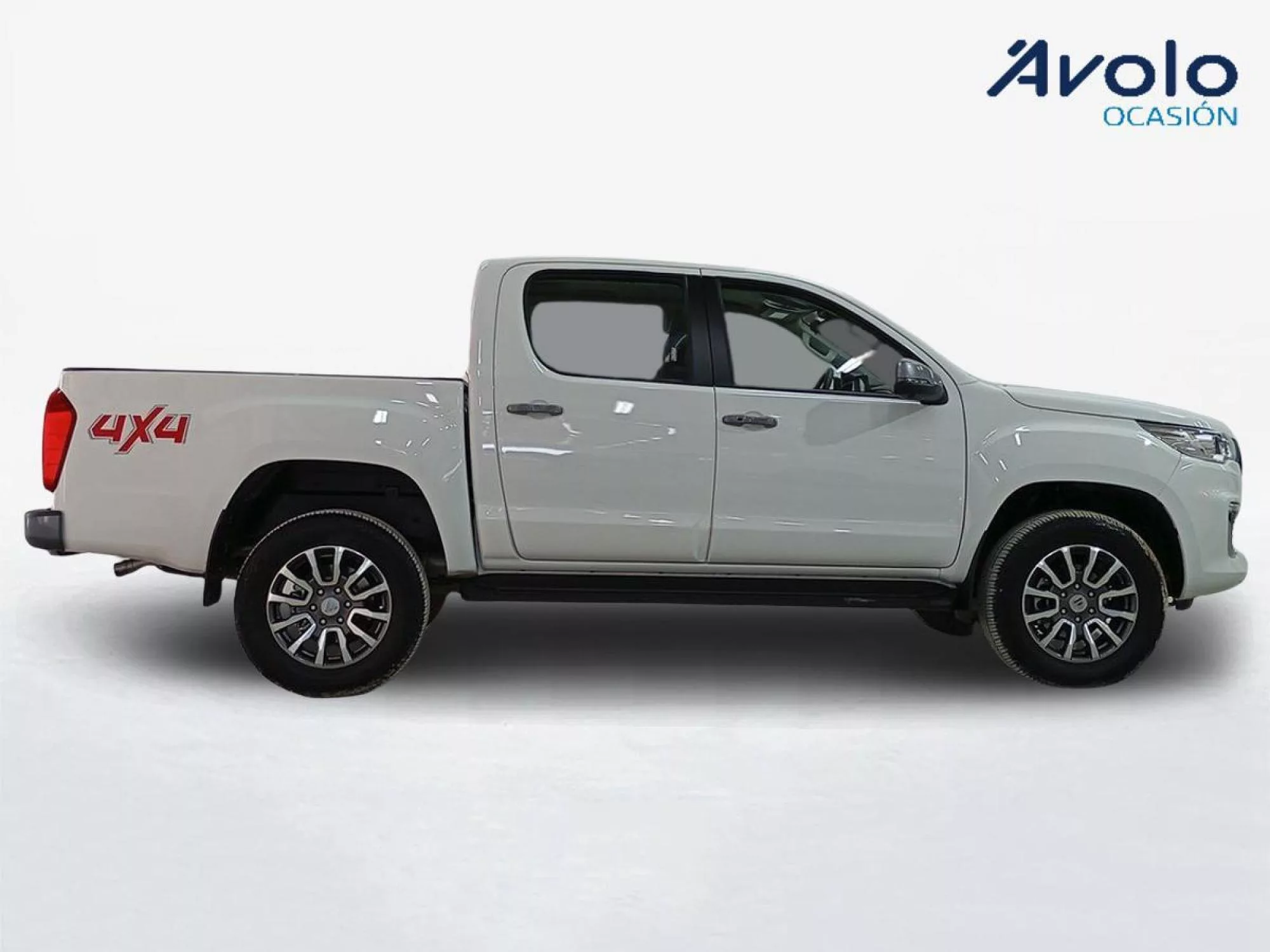 FOTON Tunland G7 4WD 6MT Diesel 2026 segunda-mano Jaén