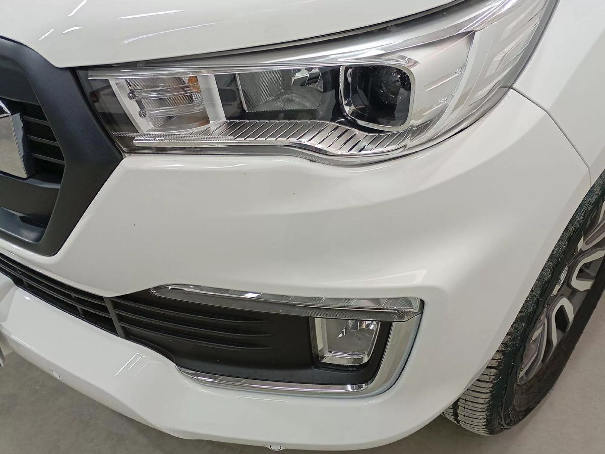 FOTON Tunland G7 4WD 6MT Diesel 2026 segunda-mano Jaén