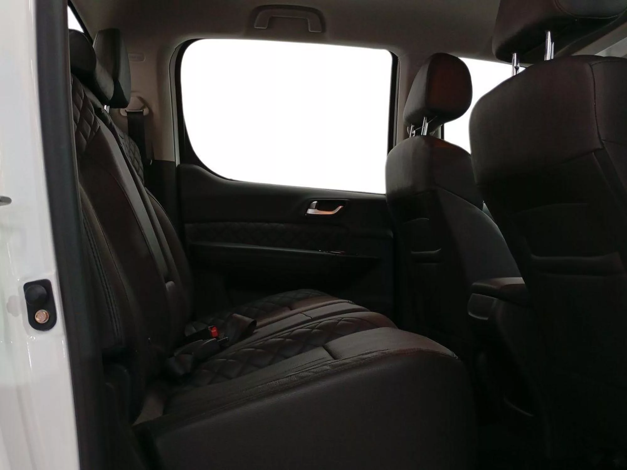 FOTON Tunland G7 4WD 6MT Diesel 2026 segunda-mano Jaén