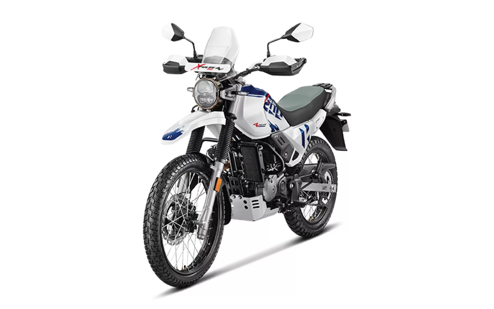 HERO XPULSE200 E5+ Gasolina nuevo entrega inmediata Jaén