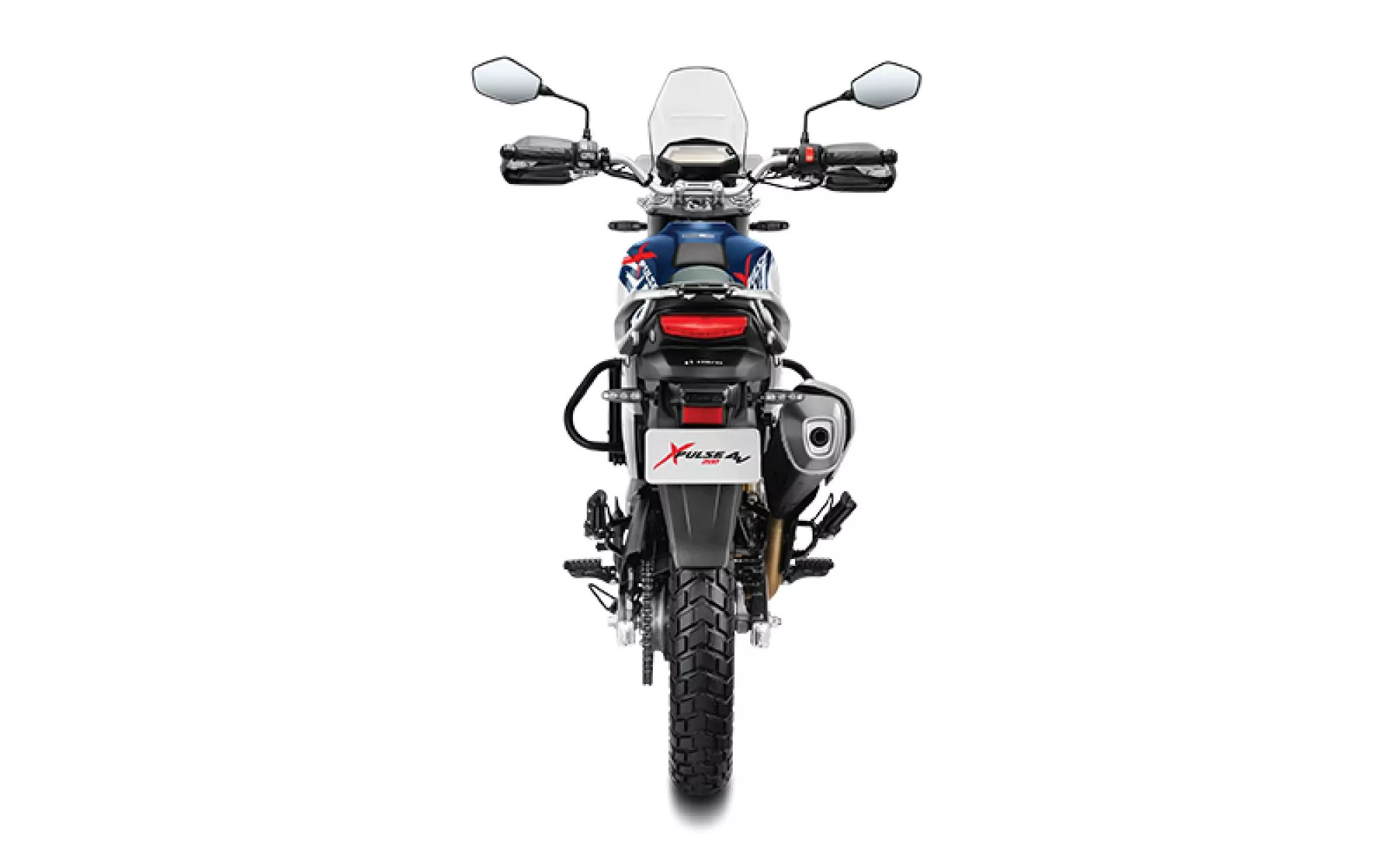 HERO XPULSE200 E5+ Gasolina nuevo entrega inmediata Jaén