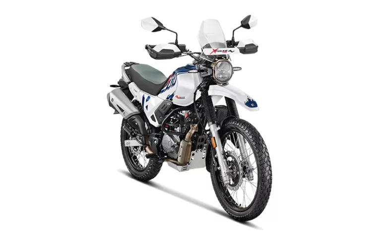 HERO XPULSE200 E5+ Gasolina nuevo entrega inmediata Jaén