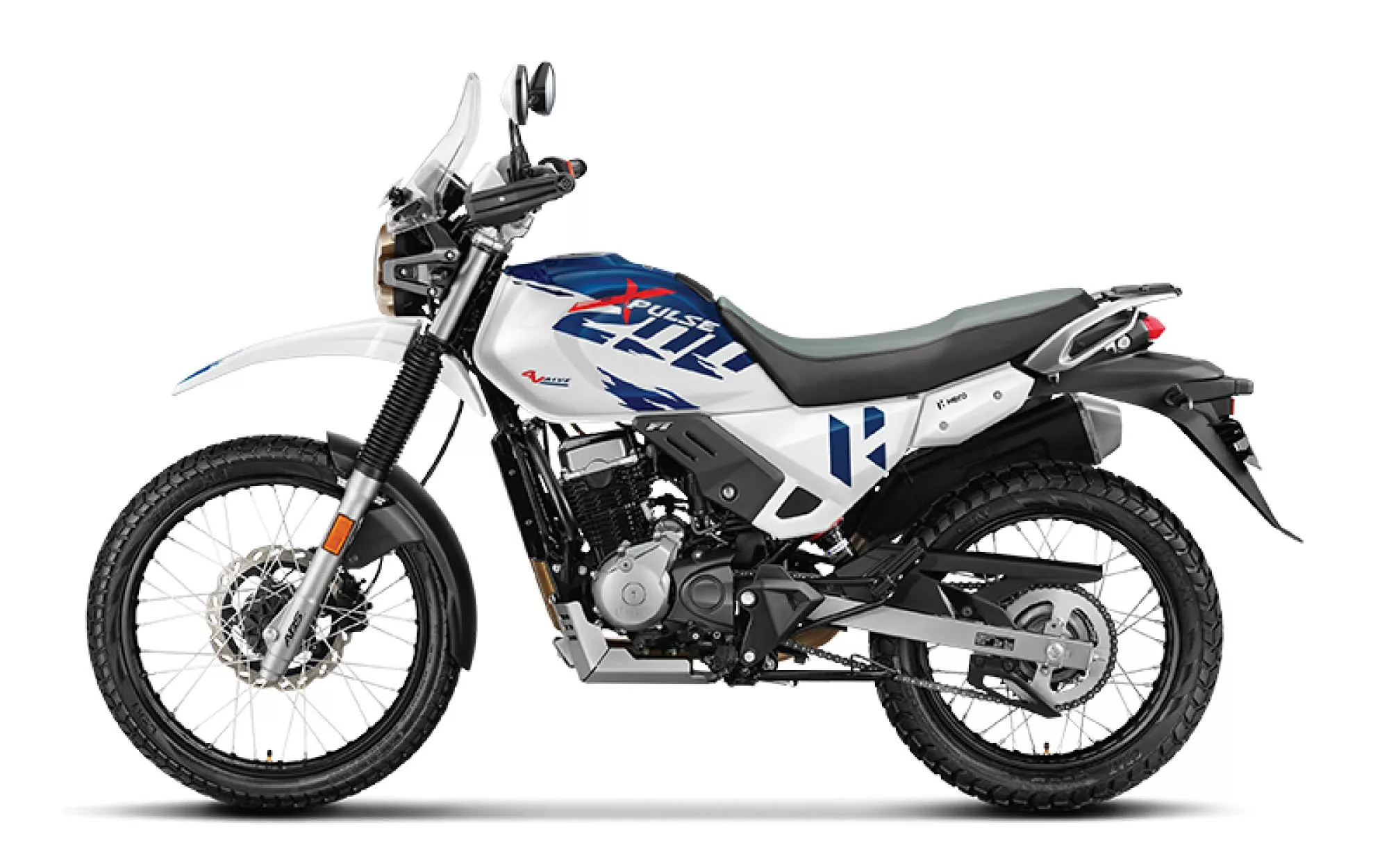HERO XPULSE200 E5+ Gasolina nuevo entrega inmediata Jaén