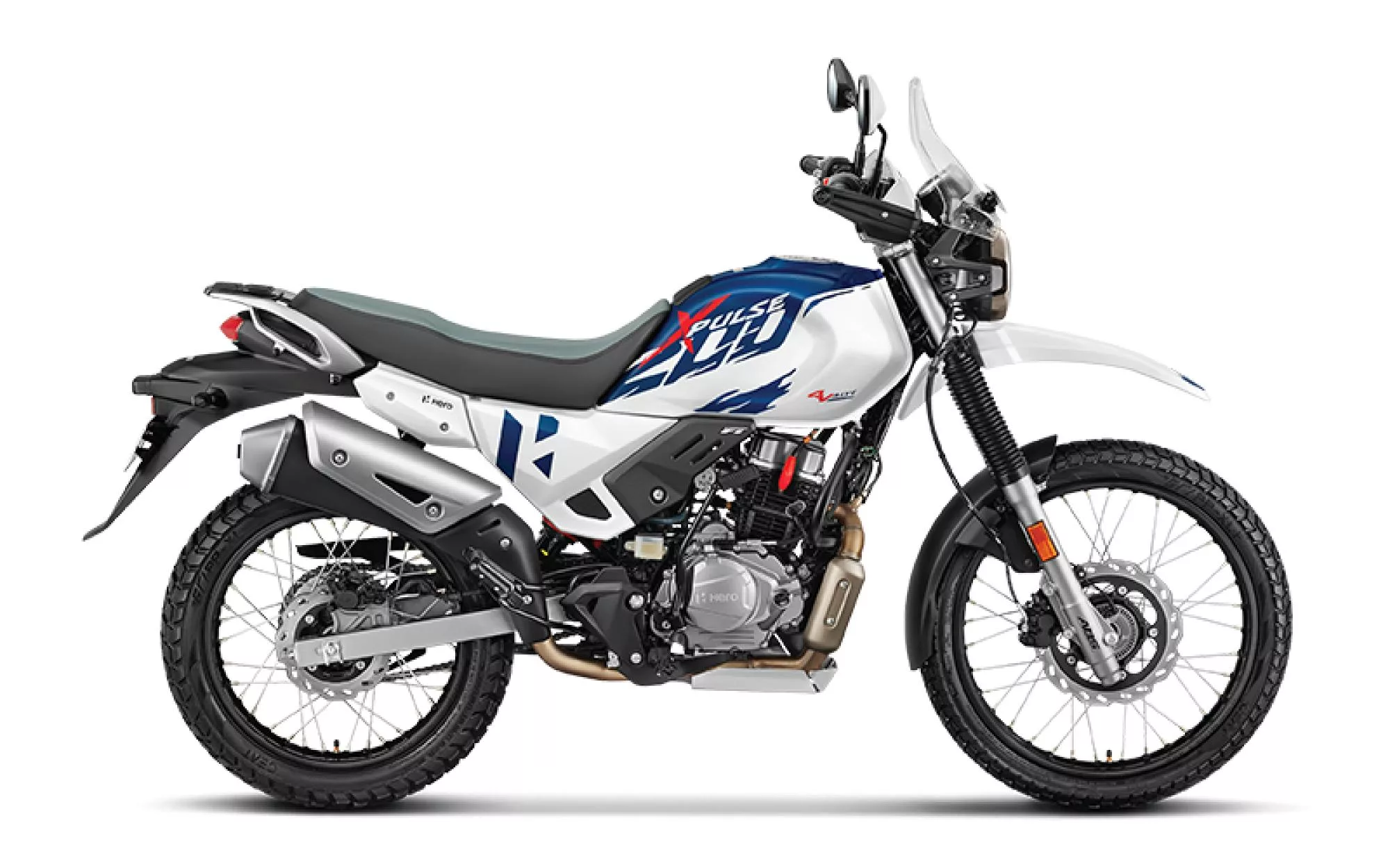 HERO XPULSE200 E5+ Gasolina nuevo entrega inmediata Jaén