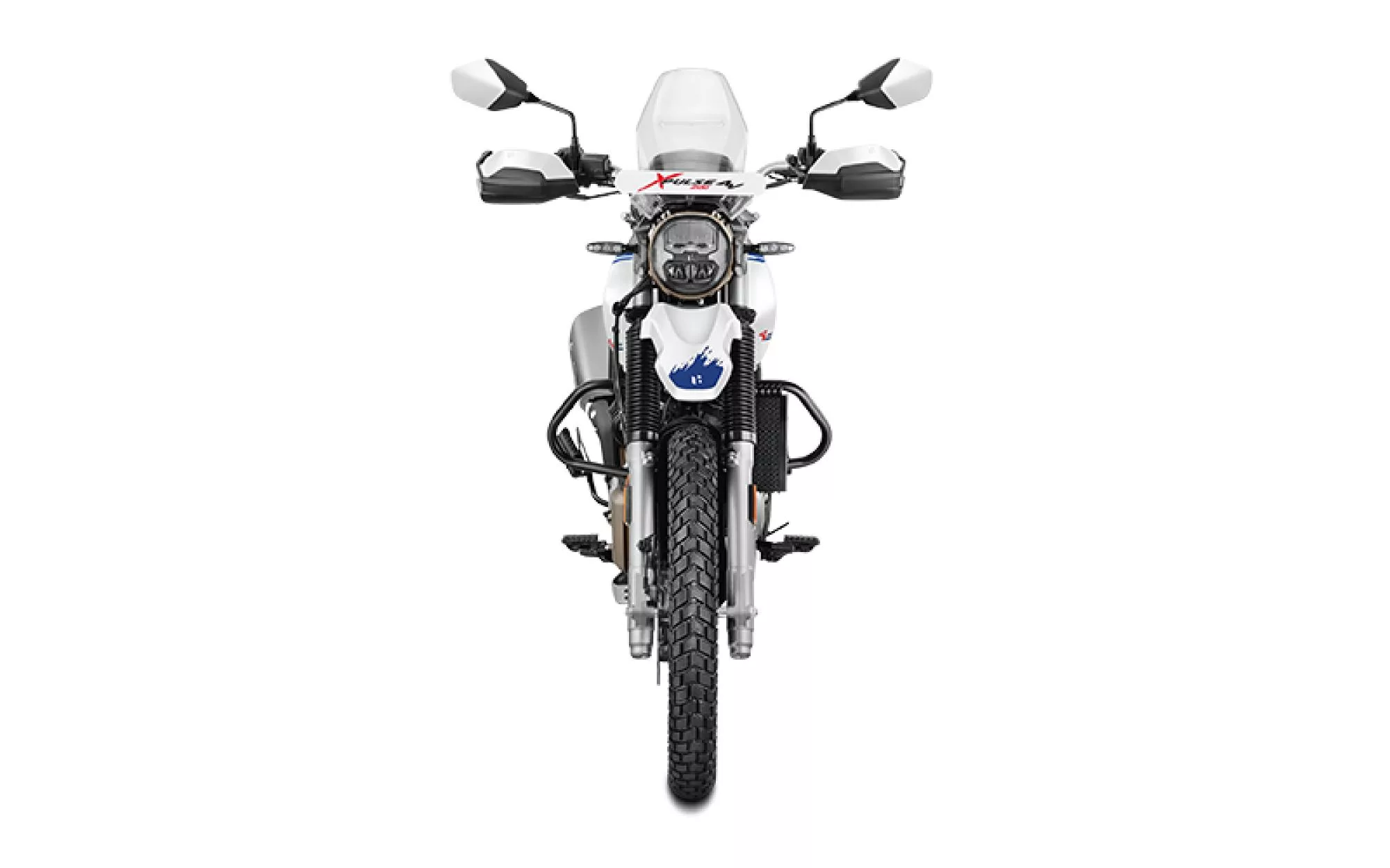 HERO XPULSE200 E5+ Gasolina nuevo entrega inmediata Jaén