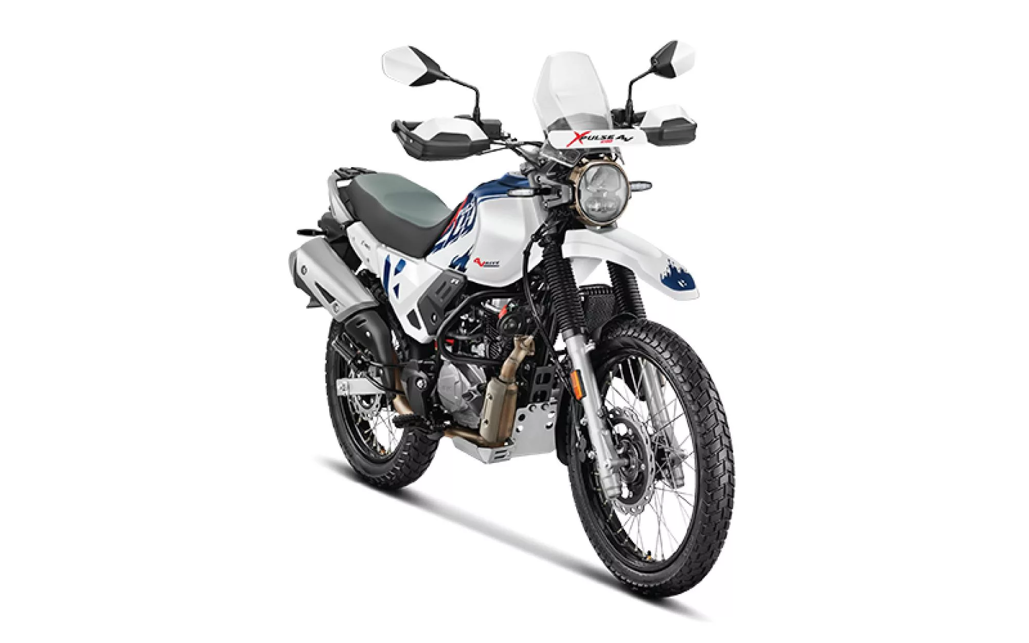 HERO XPULSE200 E5+ Gasolina nuevo entrega inmediata Jaén