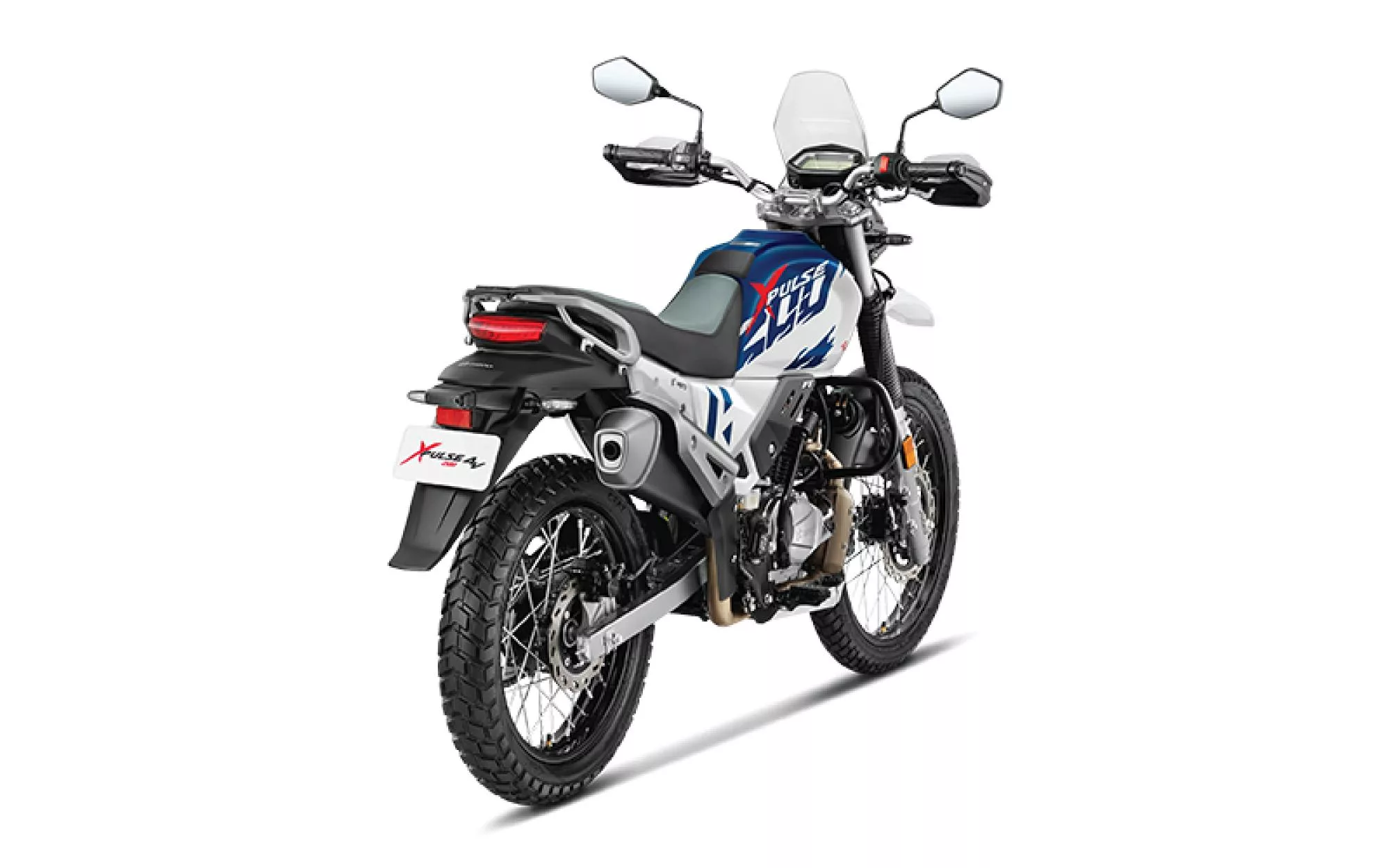 HERO XPULSE200 E5+ Gasolina nuevo entrega inmediata Jaén