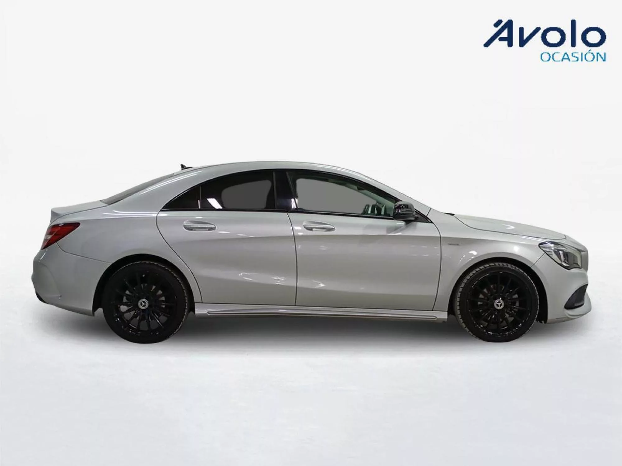 MERCEDES CLA Diesel 2019 segunda-mano Jaén