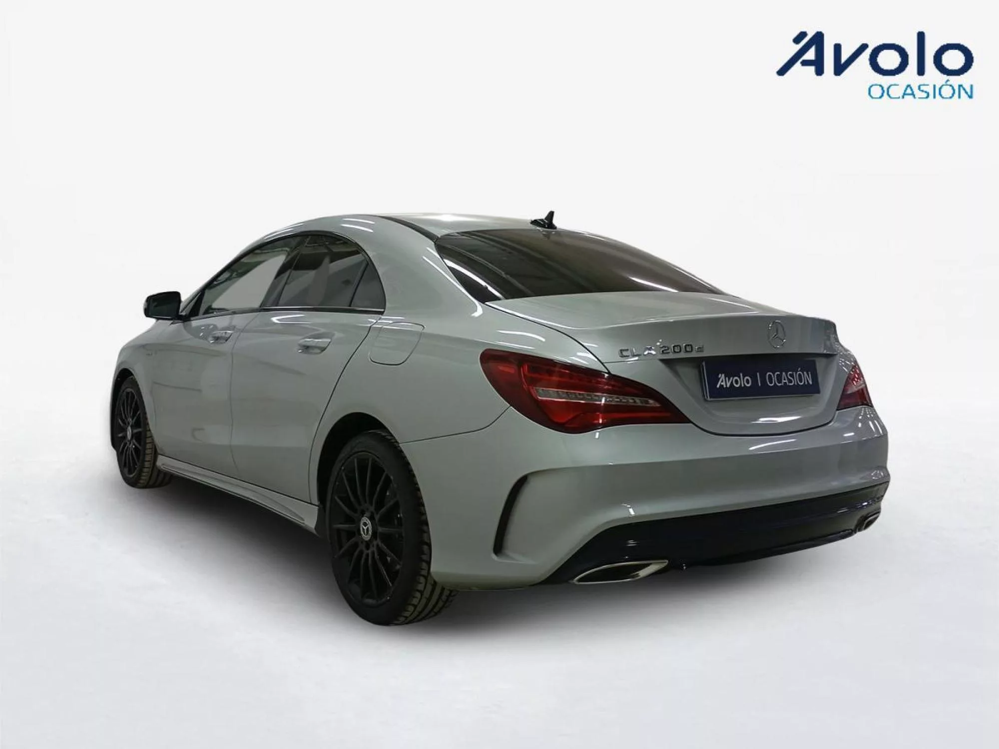 MERCEDES CLA Diesel 2019 segunda-mano Jaén