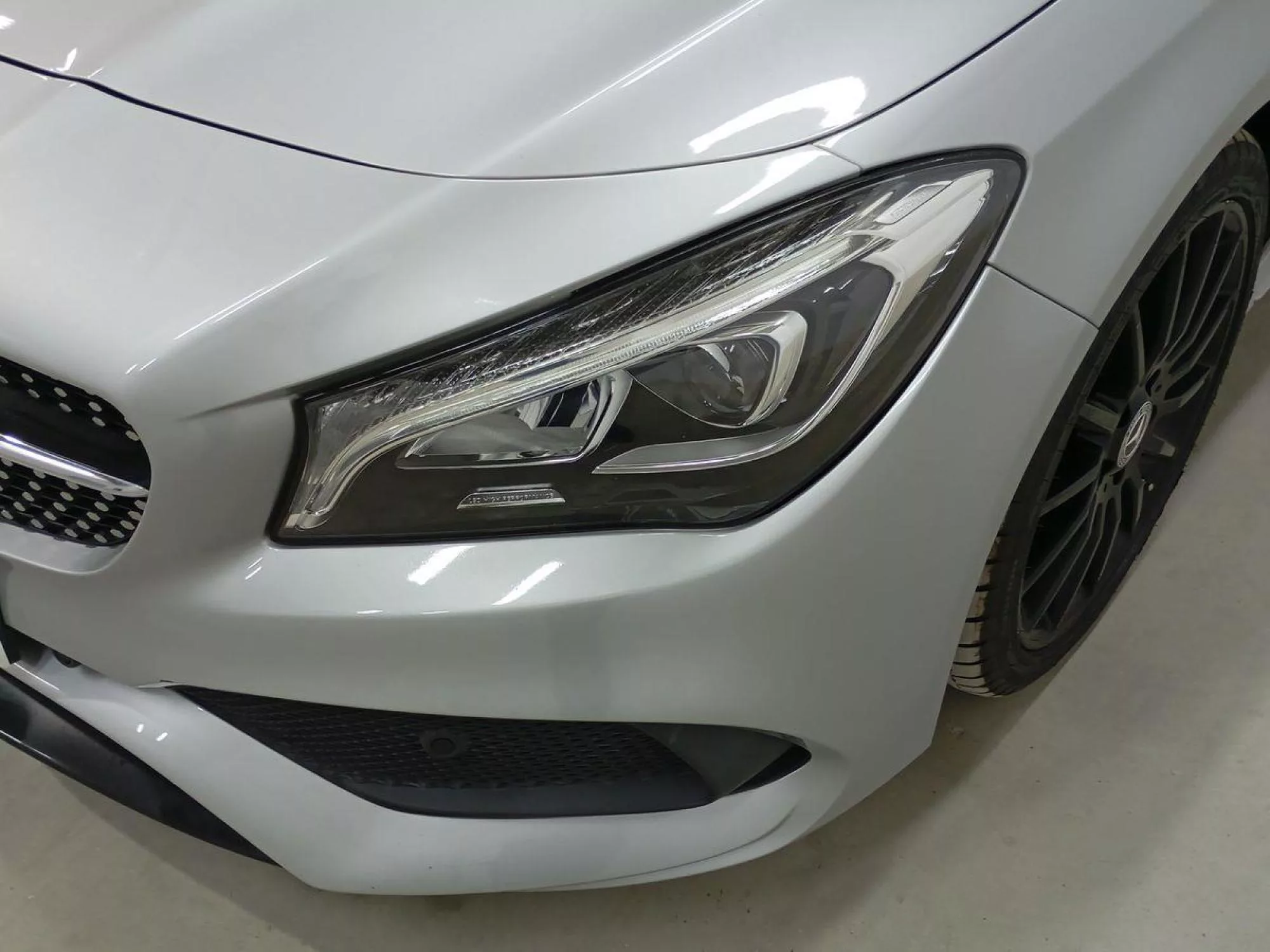 MERCEDES CLA Diesel 2019 segunda-mano Jaén