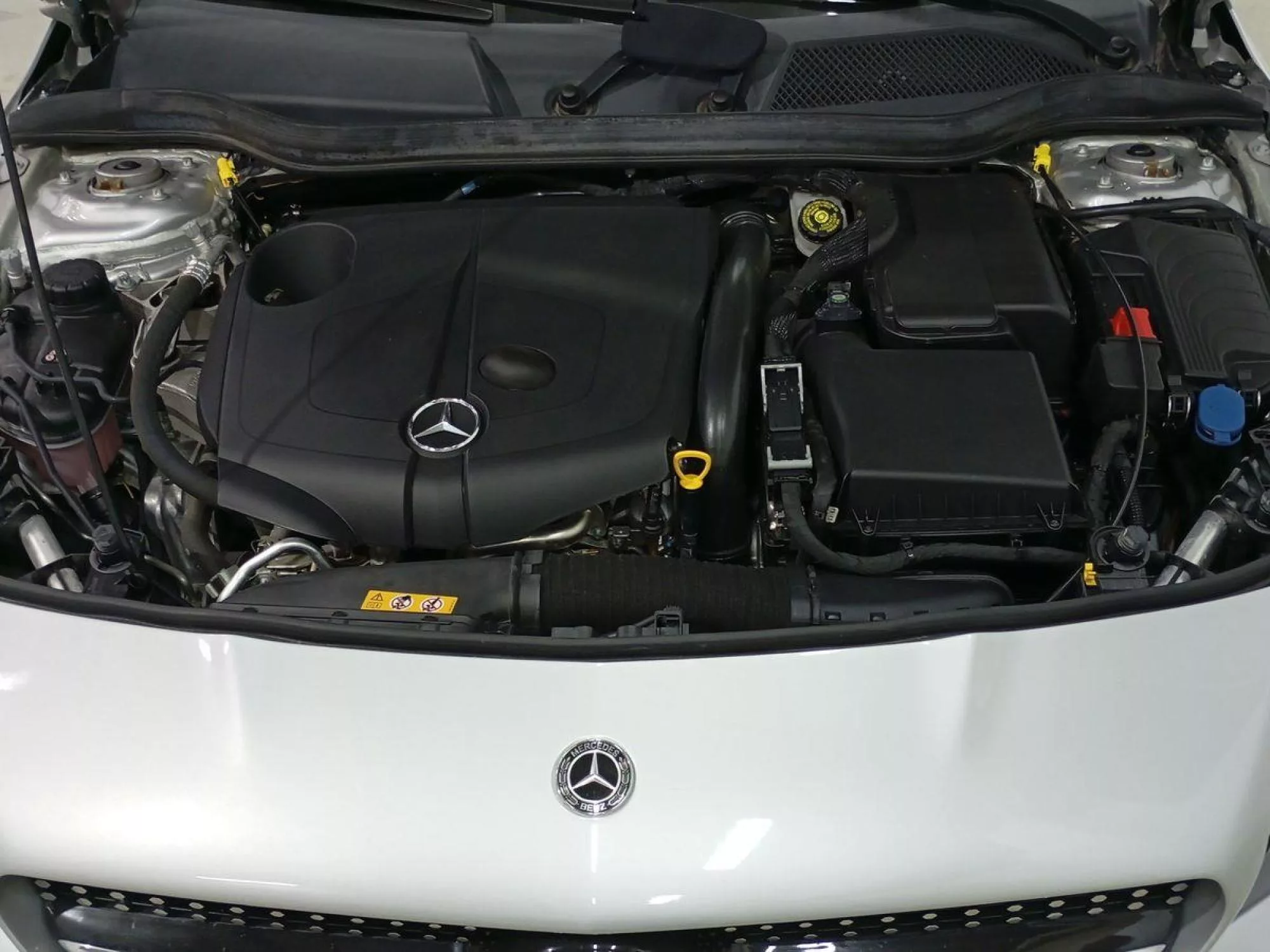 MERCEDES CLA Diesel 2019 segunda-mano Jaén