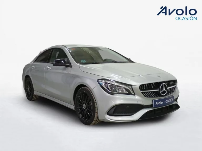 MERCEDES CLA Diesel 2019 segunda-mano Jaén