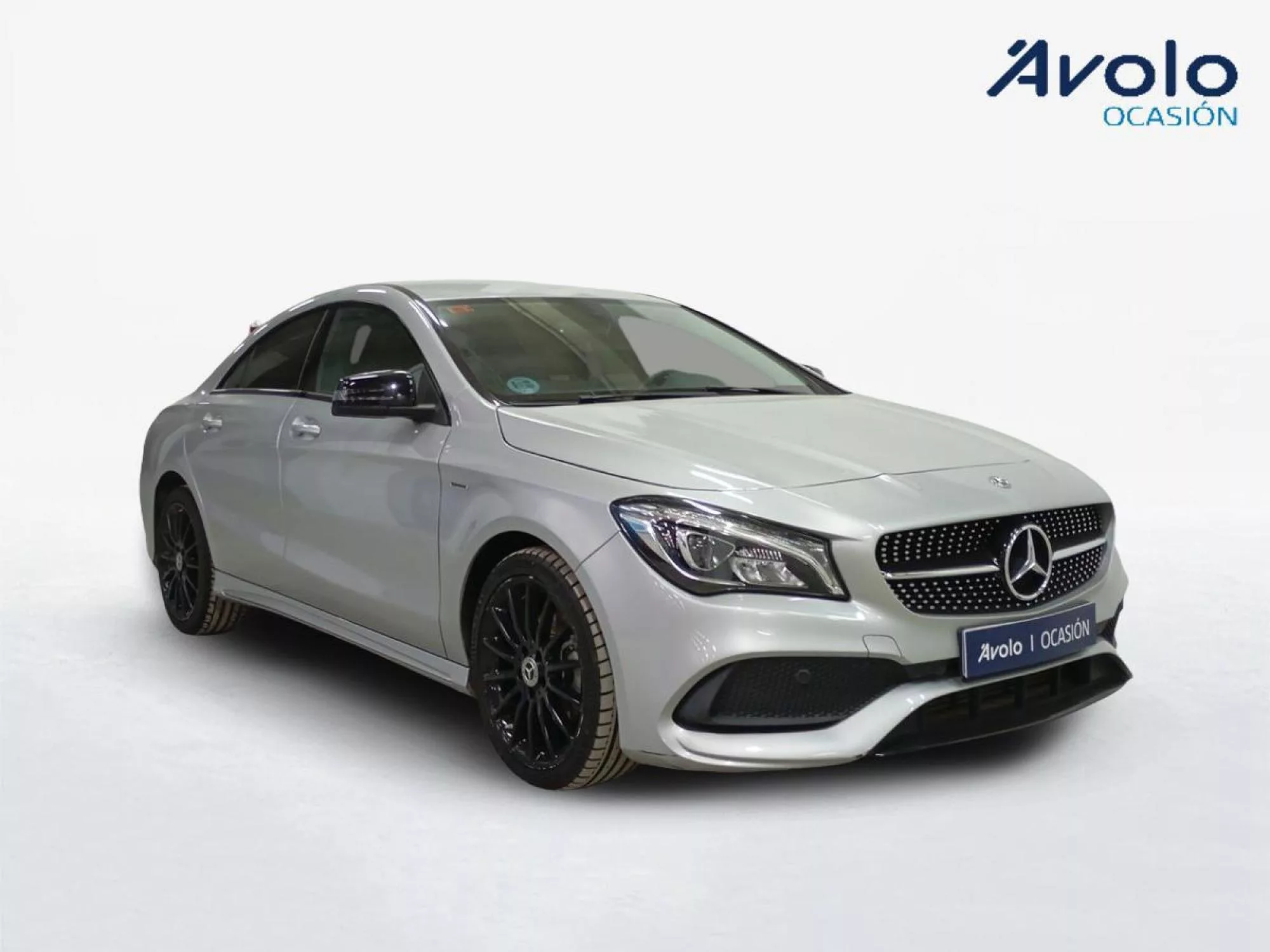 MERCEDES CLA Diesel 2019 segunda-mano Jaén