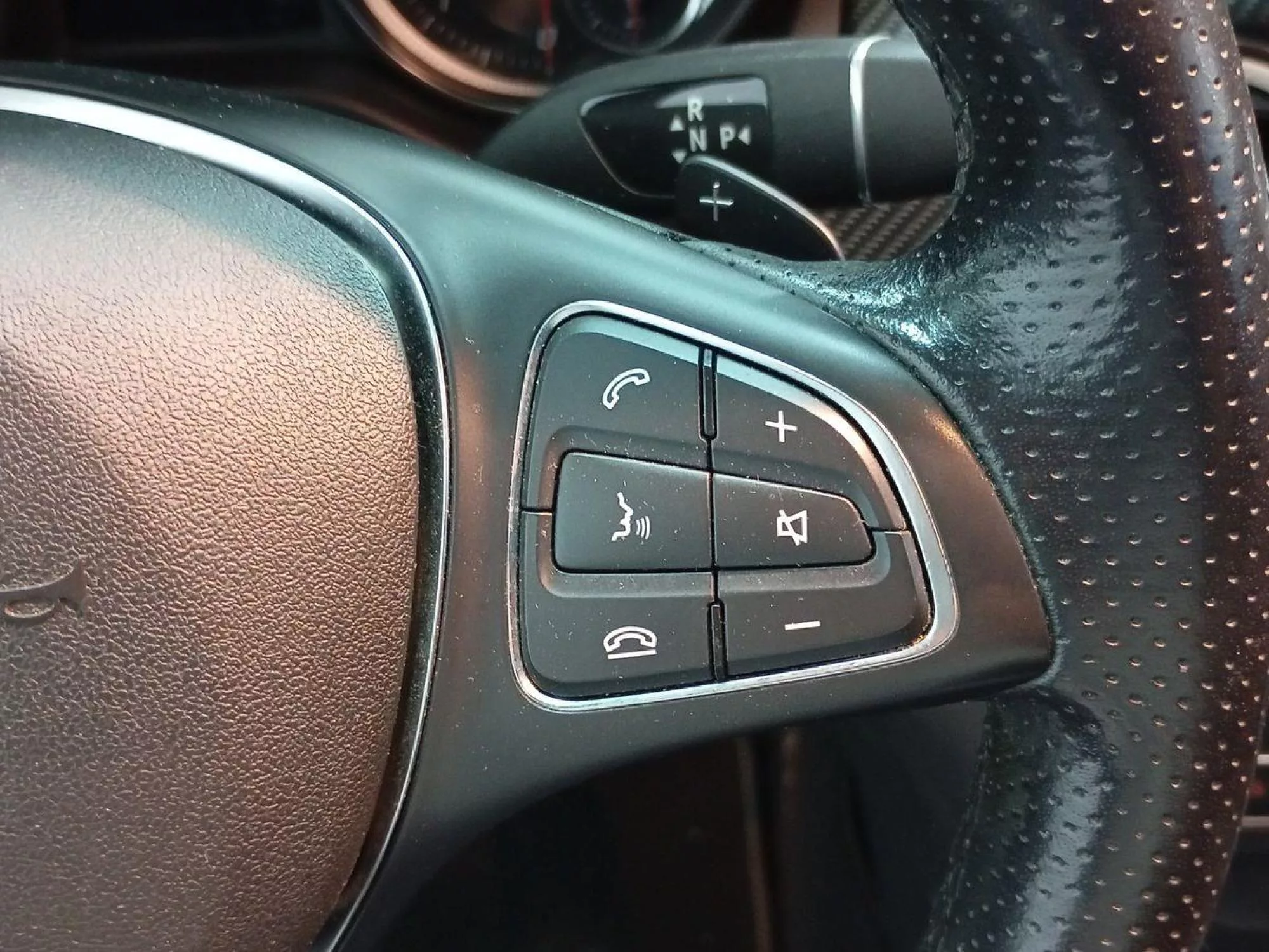 MERCEDES CLA Diesel 2019 segunda-mano Jaén