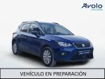 SEAT ARONA Gasolina 2021 segunda-mano Jaén