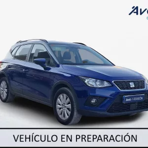 SEAT ARONA Gasolina 2021 segunda-mano Jaén