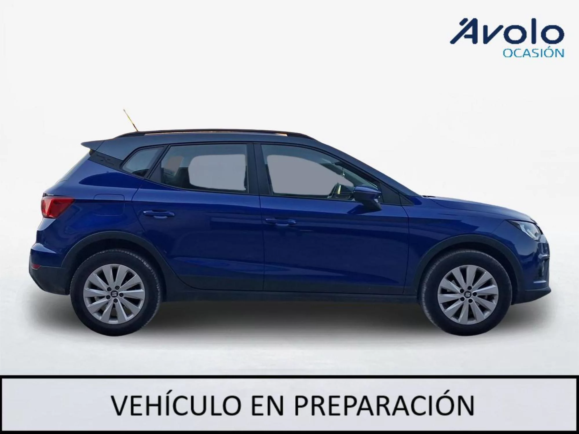SEAT ARONA Gasolina 2021 segunda-mano Jaén