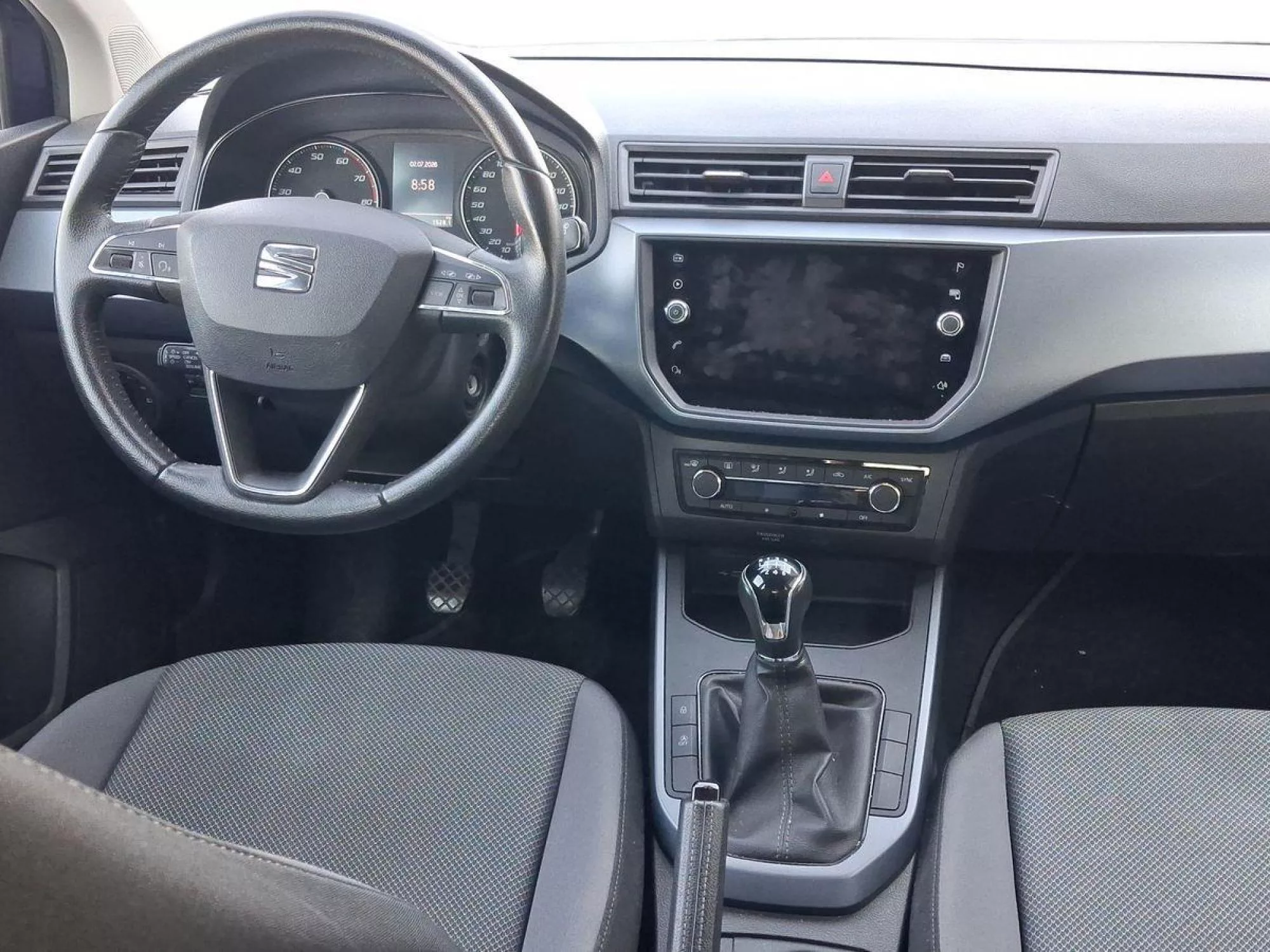 SEAT ARONA Gasolina 2021 segunda-mano Jaén