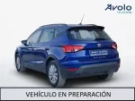 SEAT ARONA Gasolina 2021 segunda-mano Jaén