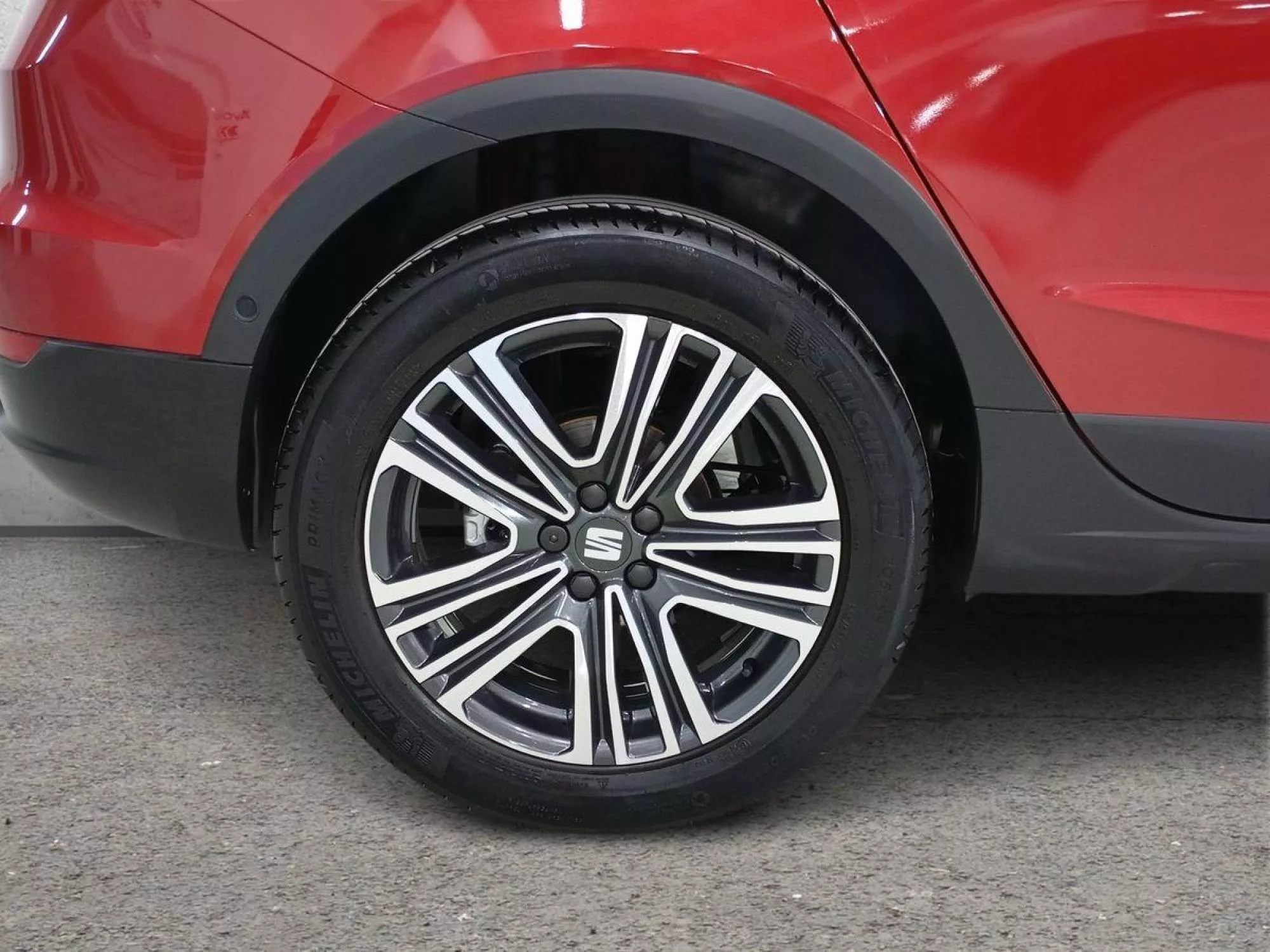 SEAT ARONA Gasolina 2022 segunda-mano Jaén
