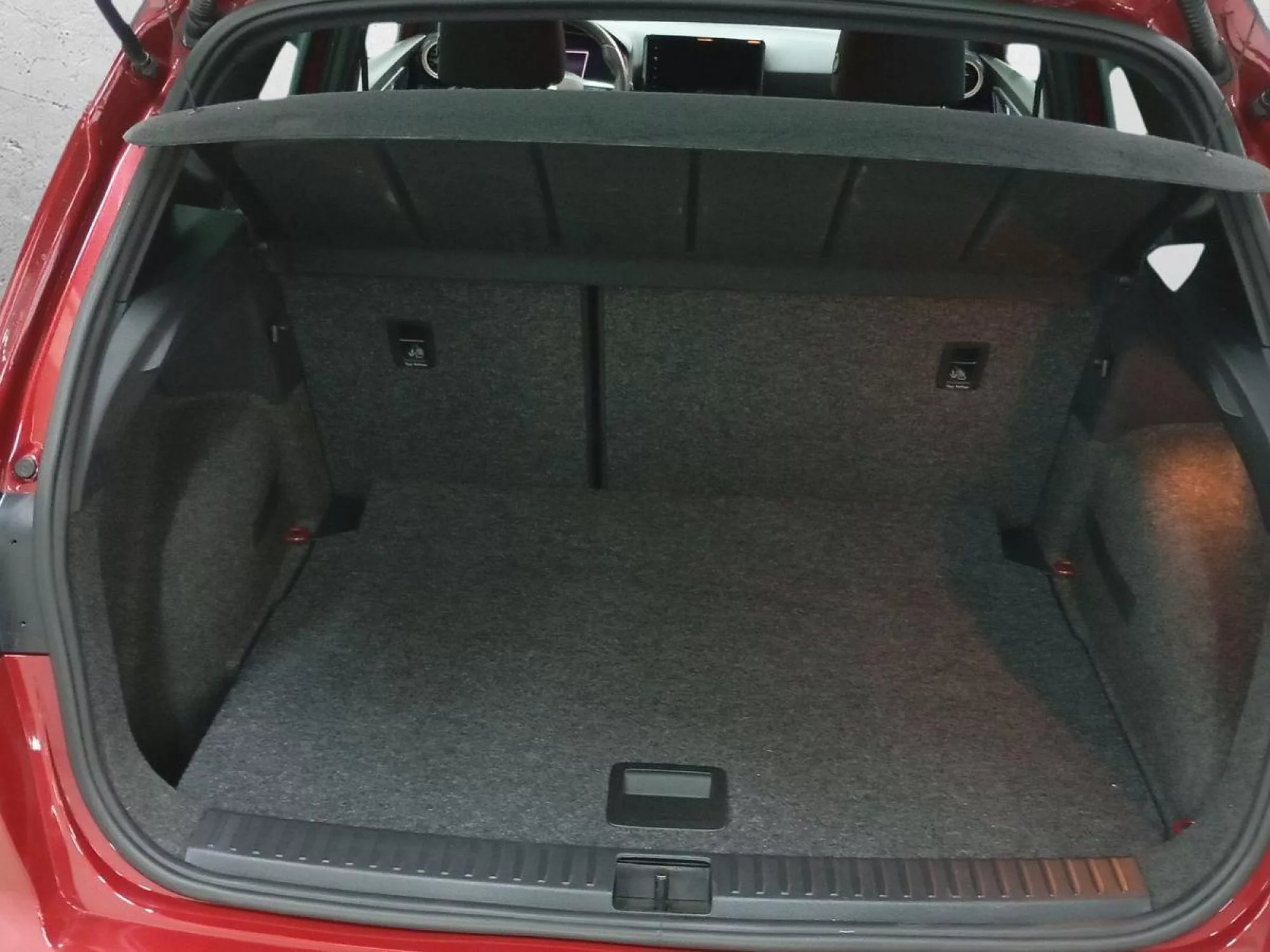 SEAT ARONA Gasolina 2022 segunda-mano Jaén