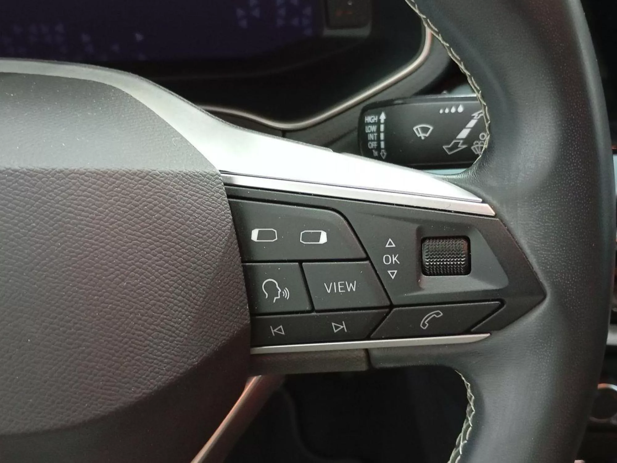 SEAT ARONA Gasolina 2022 segunda-mano Jaén