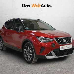 SEAT ARONA Gasolina 2022 segunda-mano Jaén