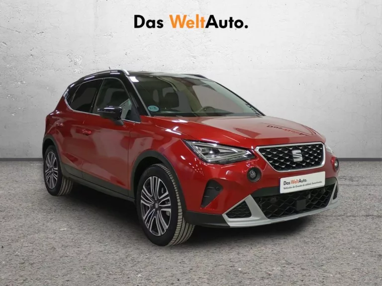 SEAT ARONA Gasolina 2022 segunda-mano Jaén