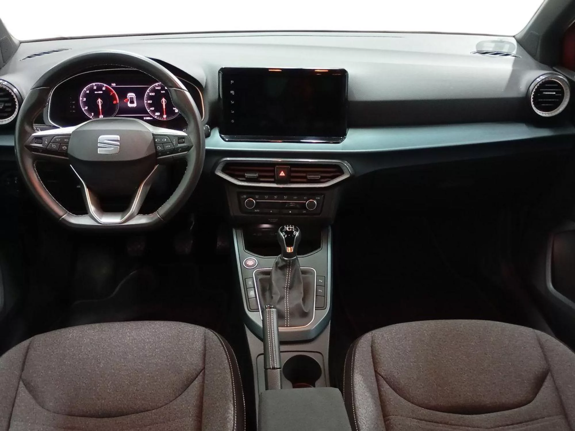 SEAT ARONA Gasolina 2022 segunda-mano Jaén