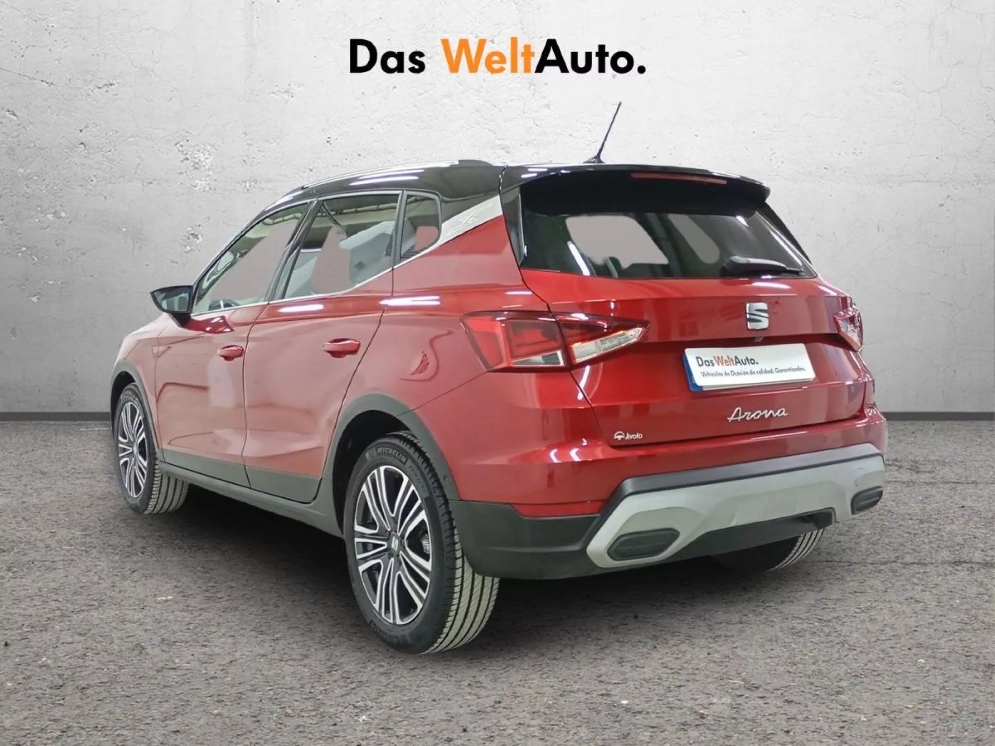 SEAT ARONA Gasolina 2022 segunda-mano Jaén