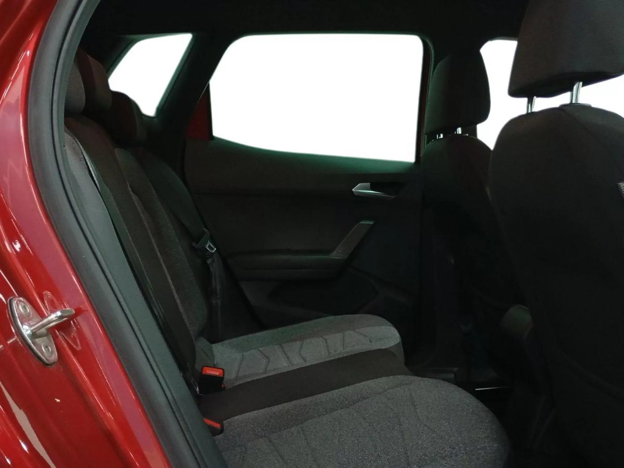 SEAT ARONA Gasolina 2022 segunda-mano Jaén