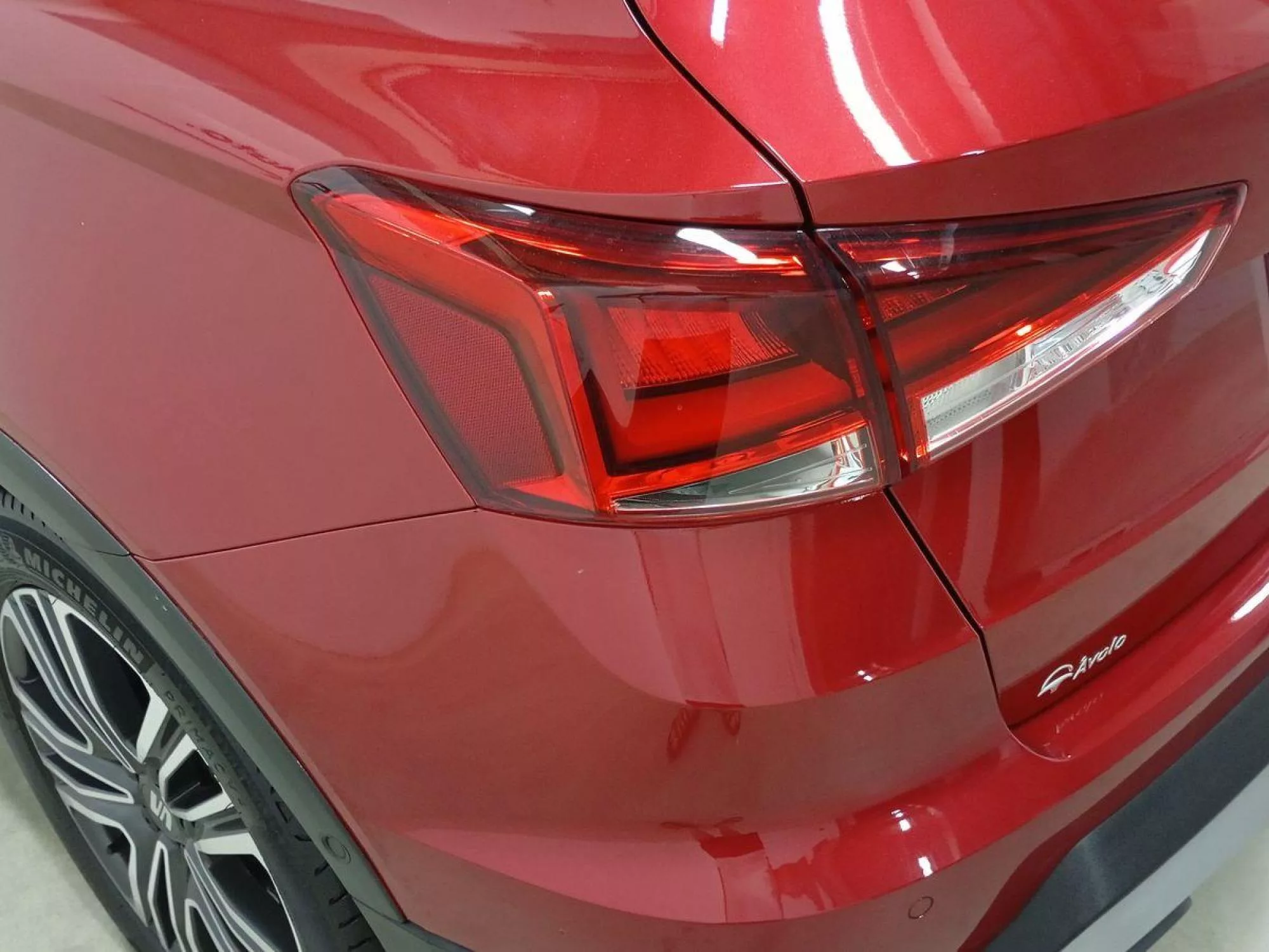 SEAT ARONA Gasolina 2022 segunda-mano Jaén