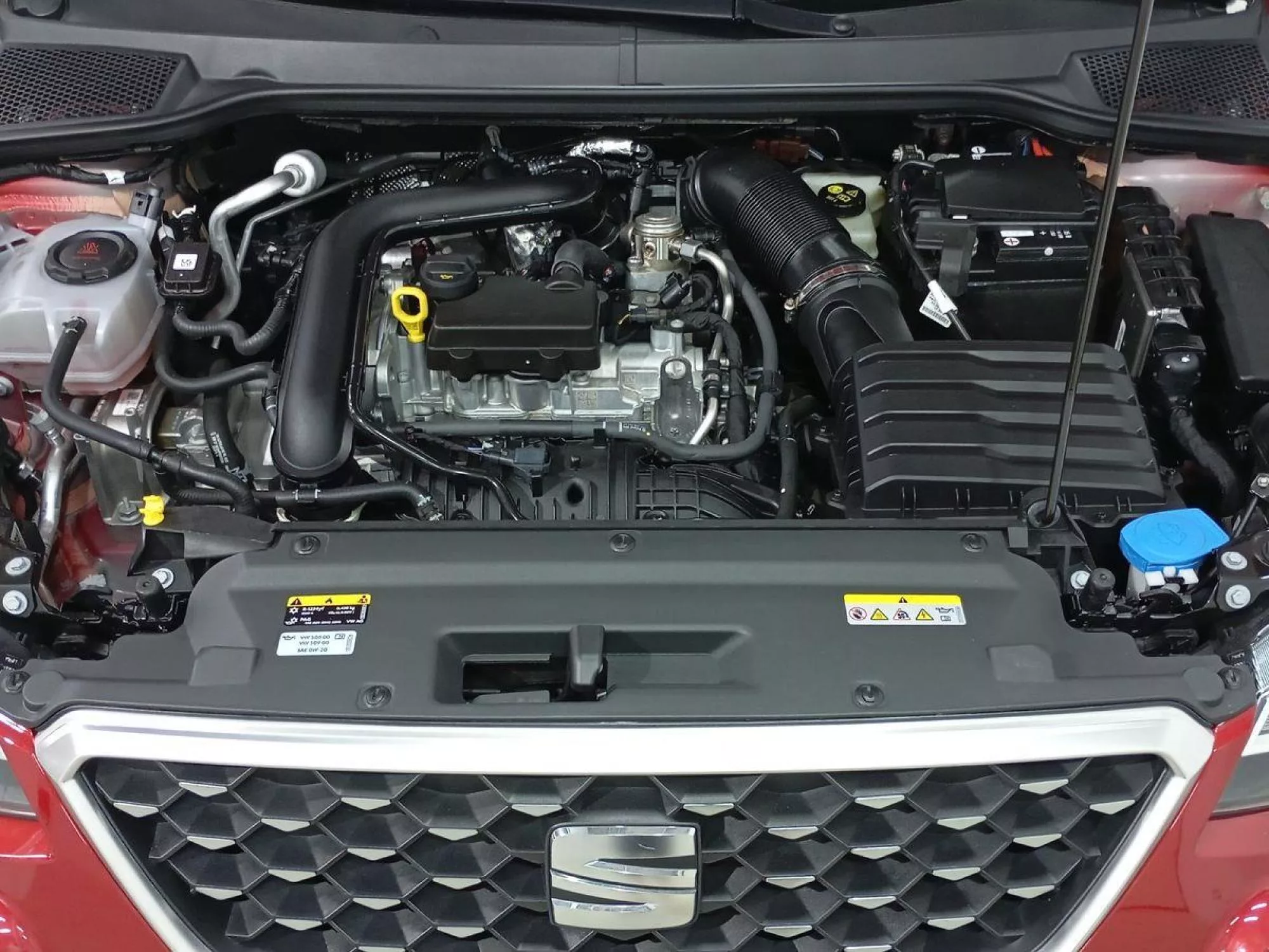 SEAT ARONA Gasolina 2022 segunda-mano Jaén