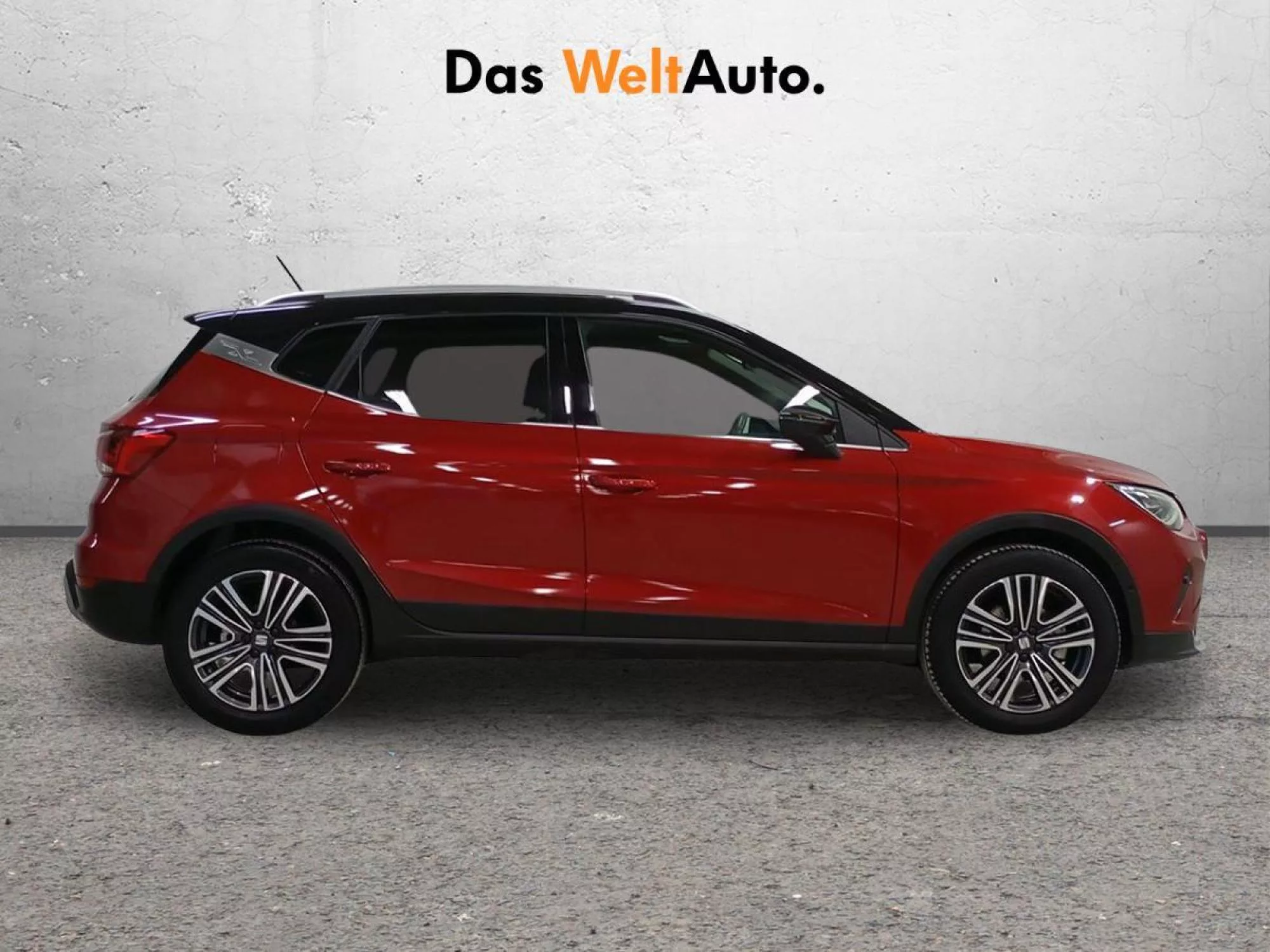 SEAT ARONA Gasolina 2022 segunda-mano Jaén